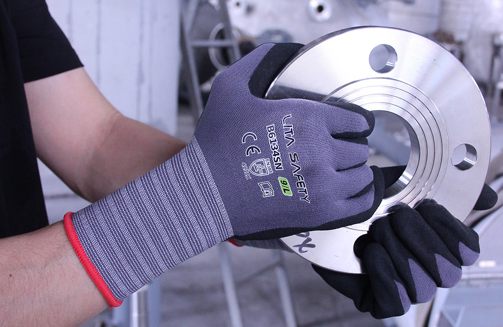 Safety Gloves Manufacturer