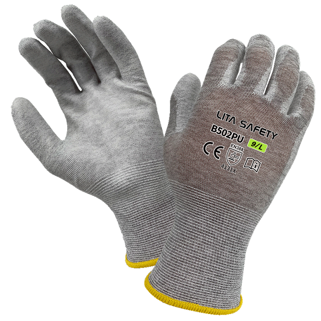 B502PU | Electronic gloves