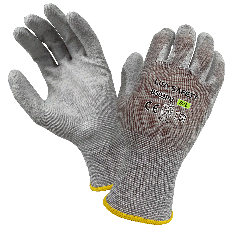 B502PU | Electronic gloves