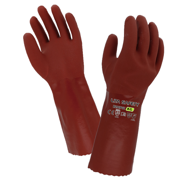 B100PVC | PVC Gloves