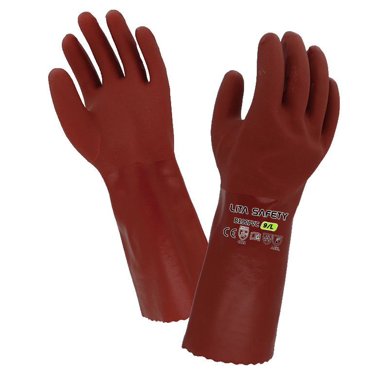 B100PVC | PVC Gloves