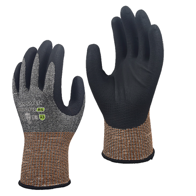 B51352-FU2 | Nitrile Coated Gloves