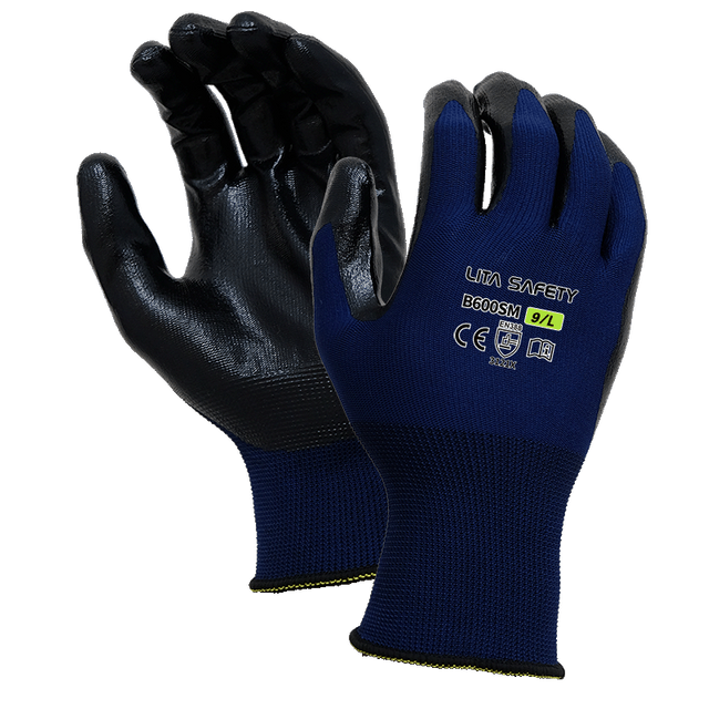 B600SM | Male Gloves 
