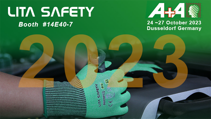 What a Successful A+A Safety Show in Düsseldorf – Thank You for Visiting LITA SAFETY!
