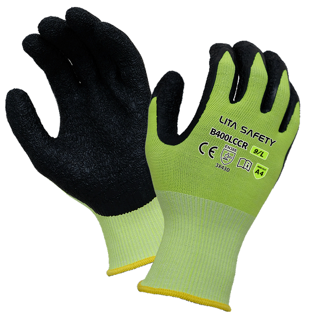 High Flex Gloves B400LCCR