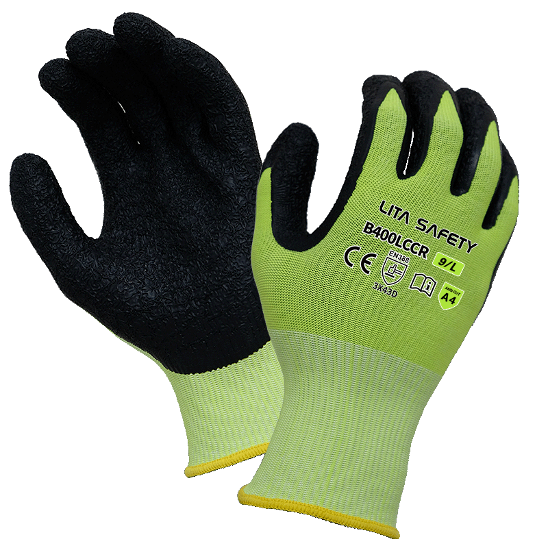 High Flex Gloves B400LCCR