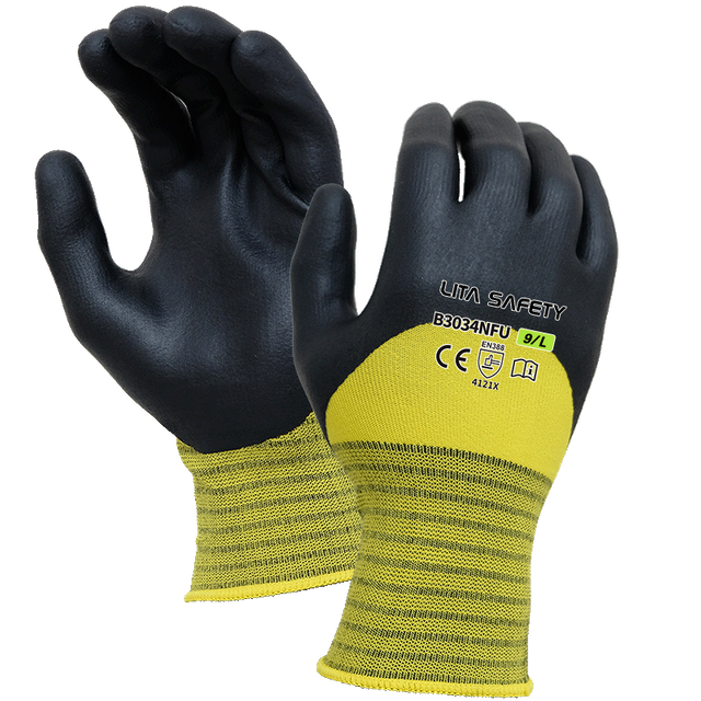 B3034NFU | Micro Foam Gloves