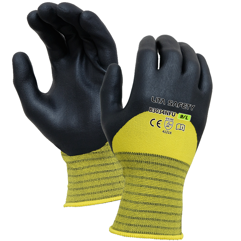B3034NFU | Micro Foam Gloves