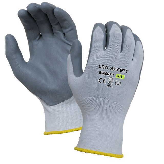 B500NFU | Automotive Repair Gloves