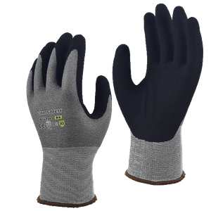 B6621A3 | Nitrile Frosted Gloves