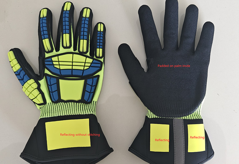 How to Choose the Right Cut and Impact Resistant Gloves for Your Job