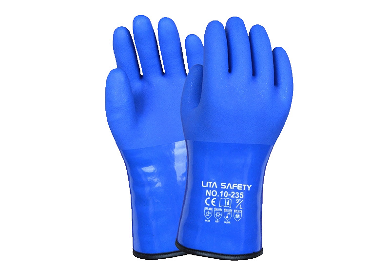 H662305 Insulated Chemical Gloves