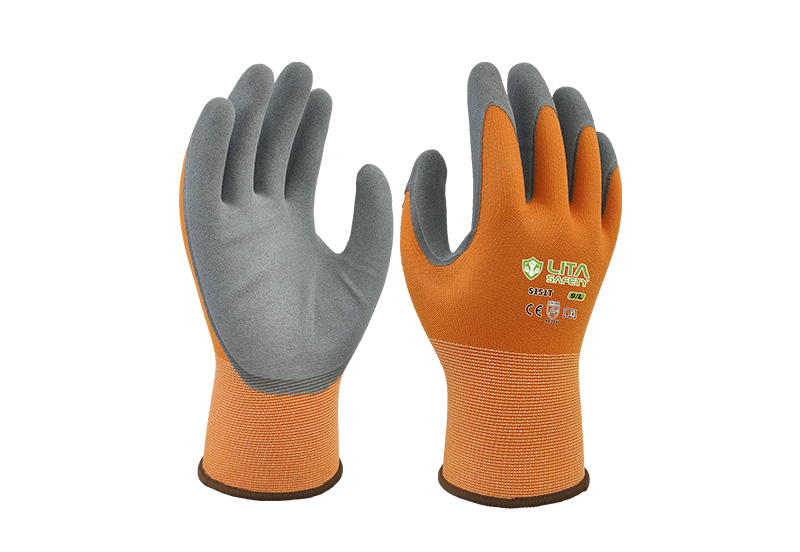 EN 388 Standards Work Gloves