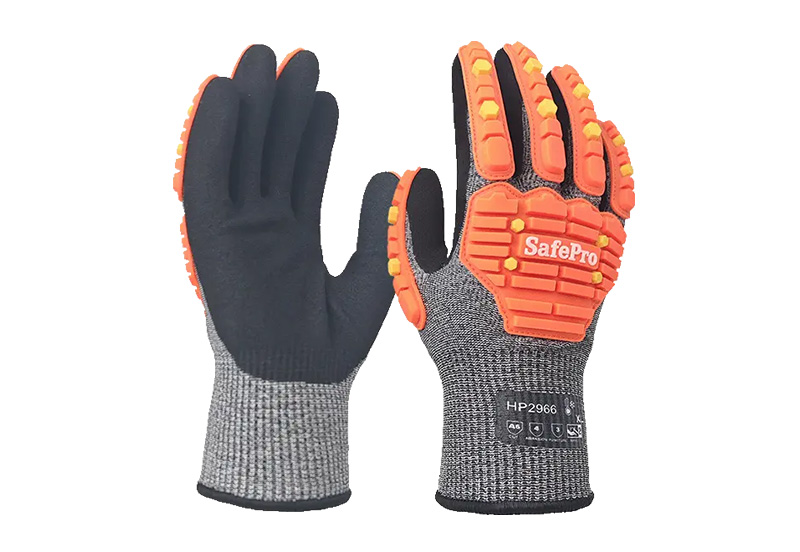 Impact Gloves vs. Cut Resistant Gloves: What's the Difference?