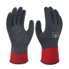 Fully  Sandy Nitrile Gloves | B685057