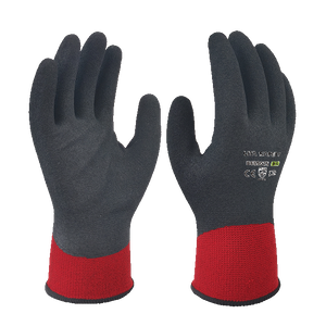 Fully  Sandy Nitrile Gloves | B685057