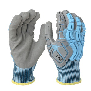 Cut resiatant Impact gloves