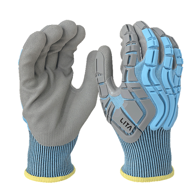 Impact Resistant Glove