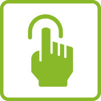 Touchscreen Compatible