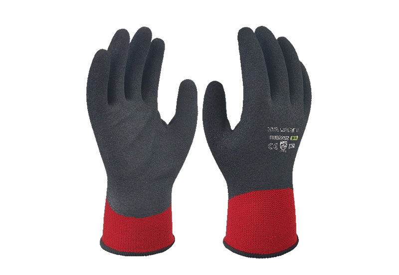 B685057 Sandy Nitrile Gloves