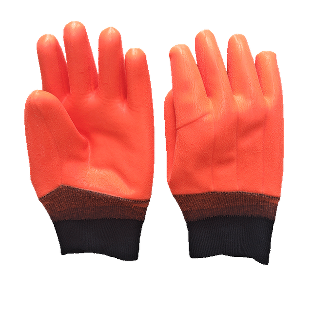 Knited cuff Chemistry Gloves