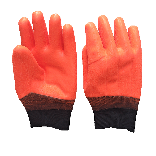 Knited cuff Chemistry Gloves