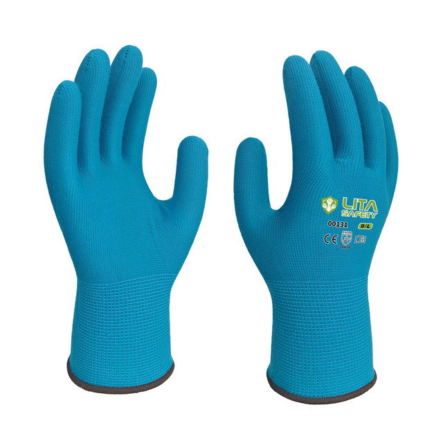 Gloves for Working with Food in Winter