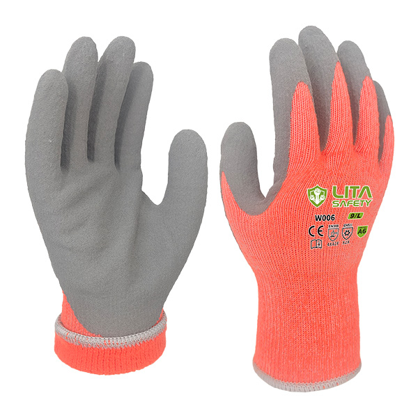 Extreme Cold Weather Work Gloves 