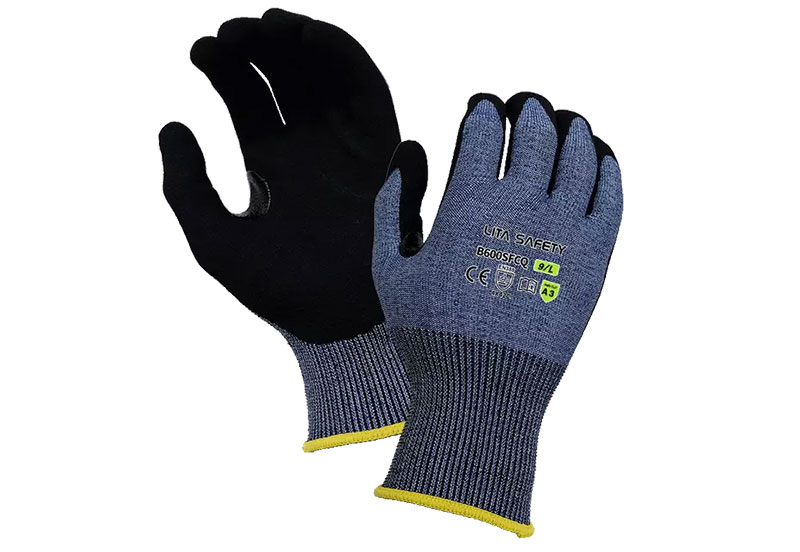 B600SFCQ-A3-Cut-Resistant-Gloves