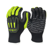 Vibration Resistant Impact Resistant Gloves
