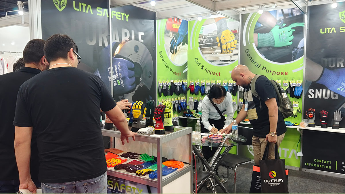 2024 Brazil FISP Safety Fair