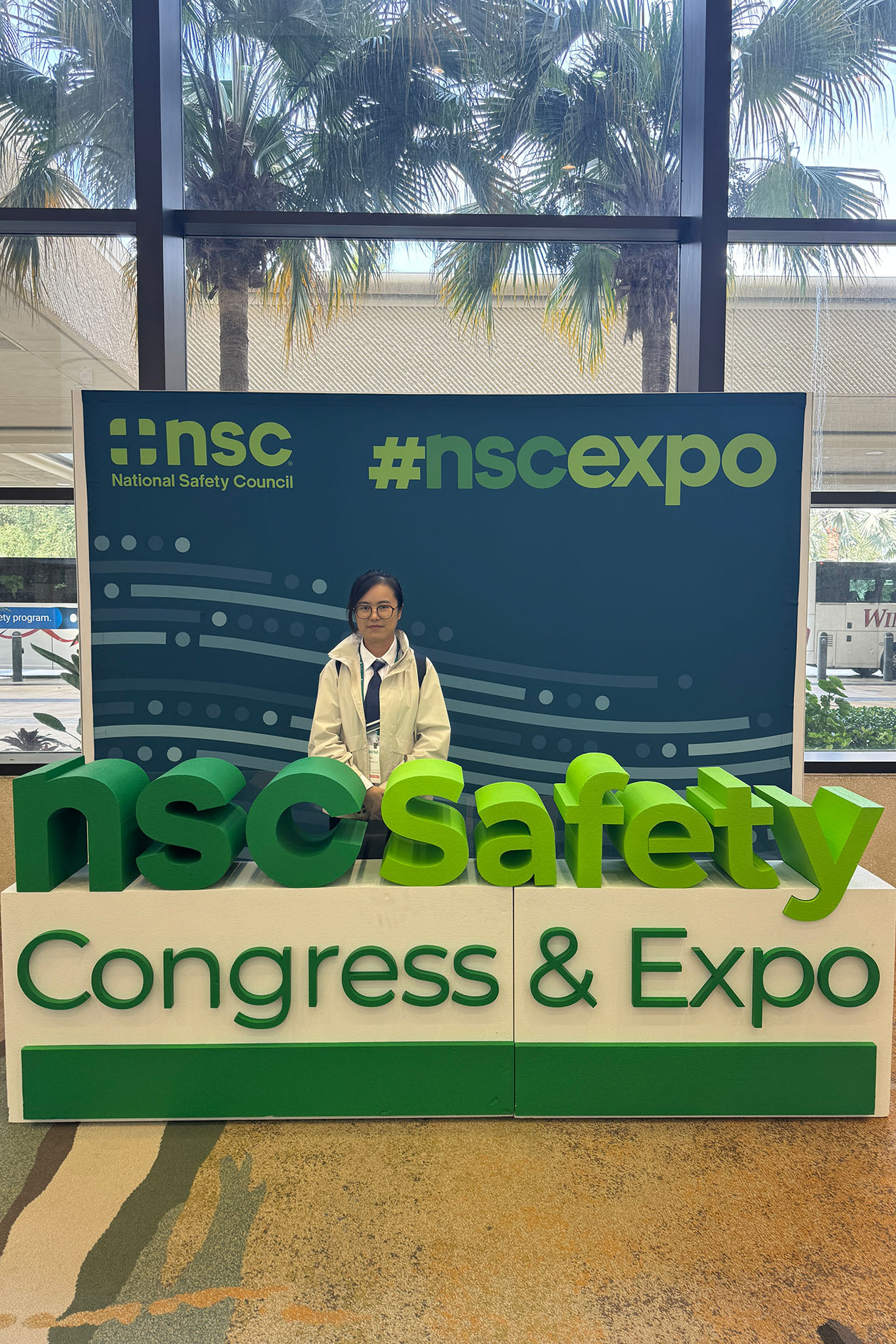 LITA SAFETY Showcases at NSC 2024