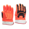 Impact safety cuff Chemistry Gloves