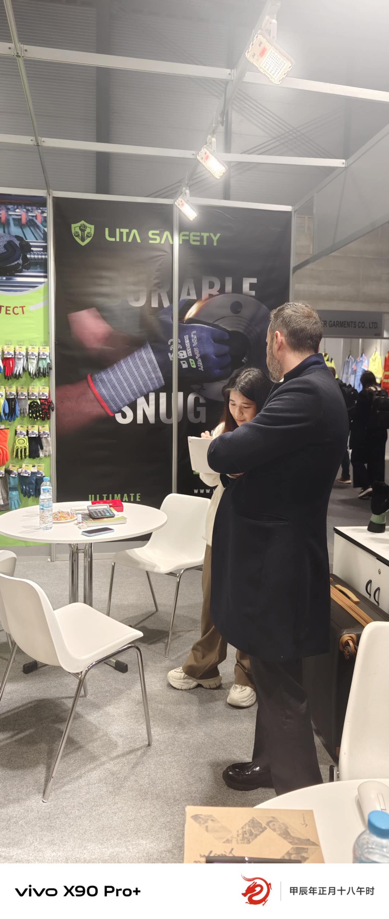 Welcome to SICUR 2024 – Meet LITA SAFETY at Spain’s Leading Security Event