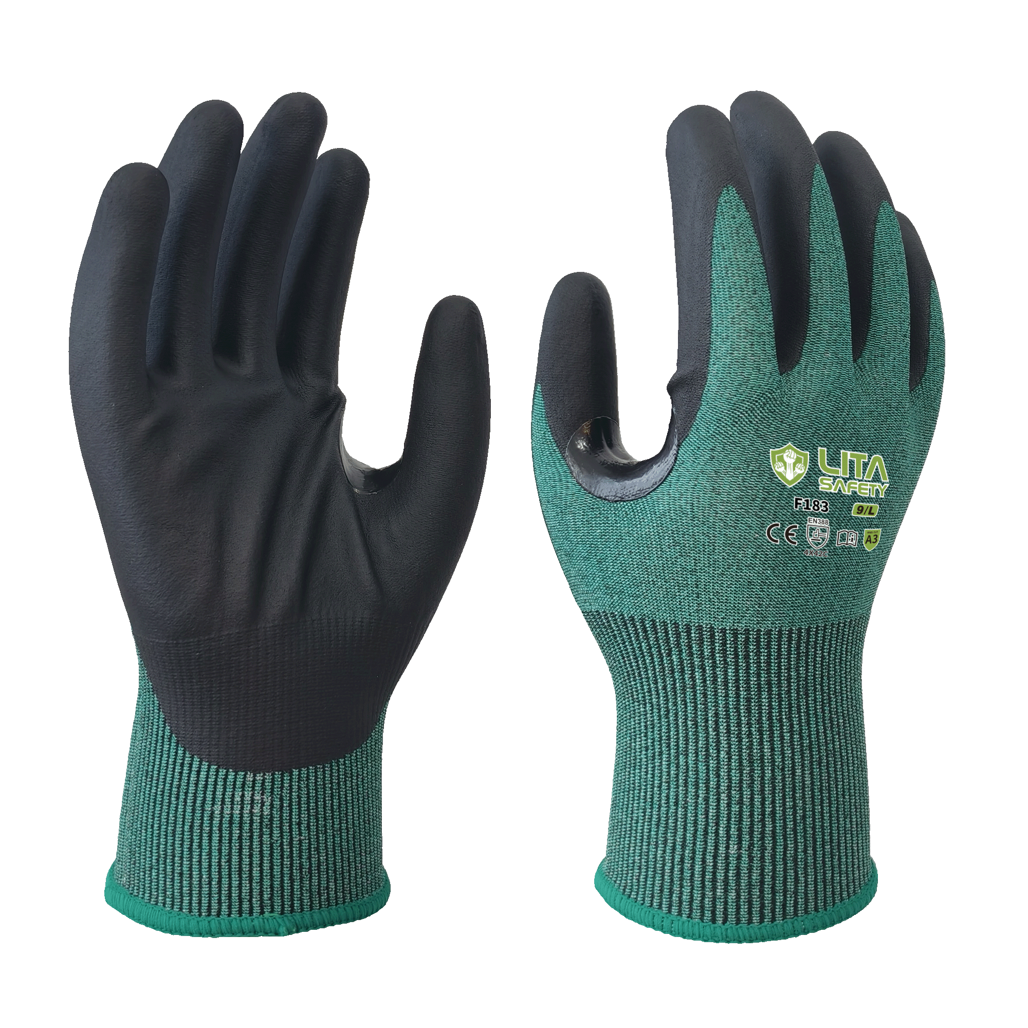 Impact Gloves vs. Cut Resistant Gloves: What's the Difference?