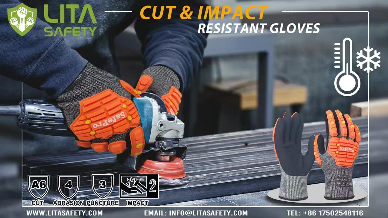 Top 10 Industries That Require Impact And Cut Resistant Gloves