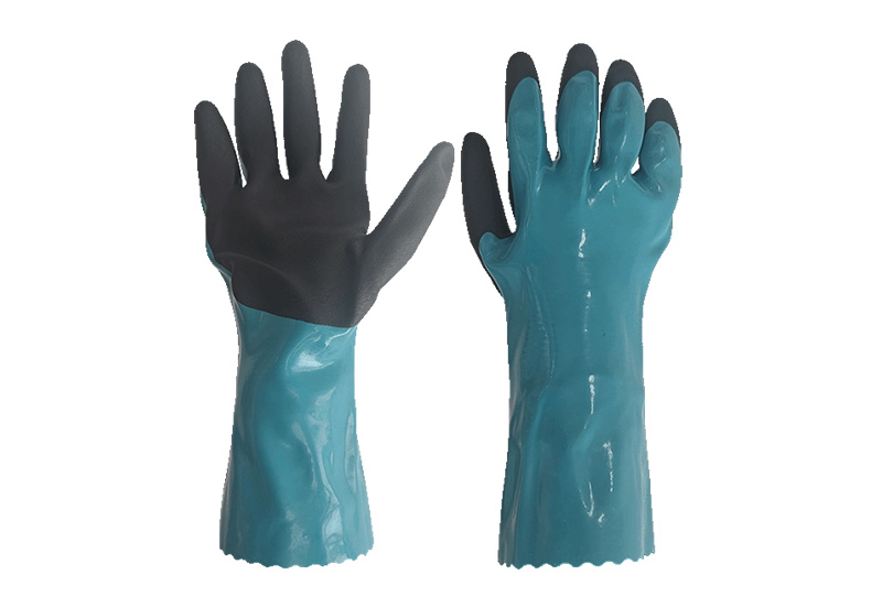 H662307 Chemical and Cut Resistant Gloves