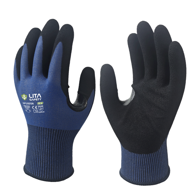 GP180DSNR Graphene Safety Glove