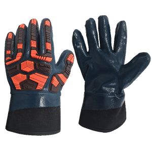 Oil Resistant Nitrile Gloves