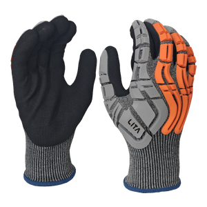 Heavy Duty Impact Gloves