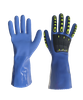 Impact long cuff Chemistry Gloves