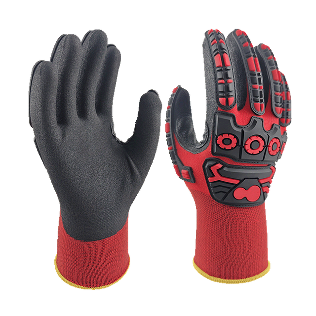 B830101 | Anti Shock Gloves