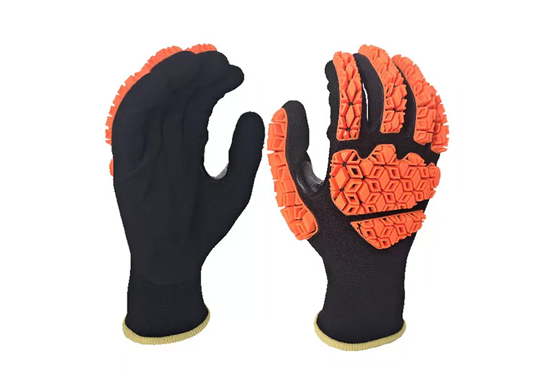 LTNS151RT - Light Weight Impact Gloves