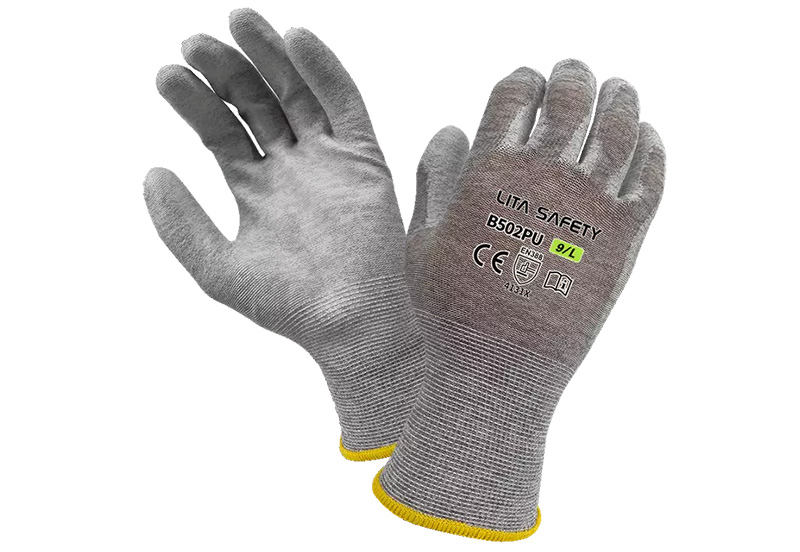 B502PU-Antistatic-Gloves