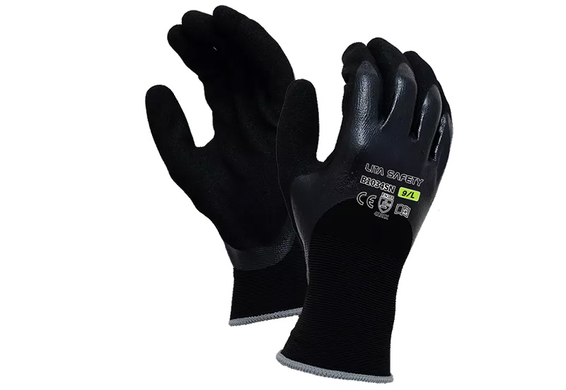 B1034SN-Sandy-Nitrile-Palm-Coating-Gloves