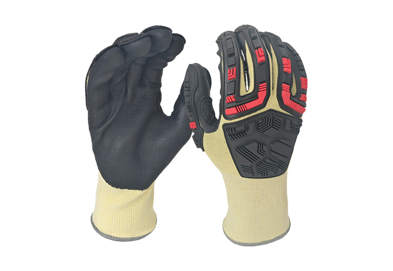 Custom Impact and Cut Resistant Gloves: OEM Solutions for Brands