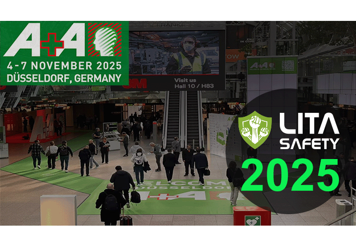 LITA SAFETY Showcases Innovative Safety Gloves at A+A 2025