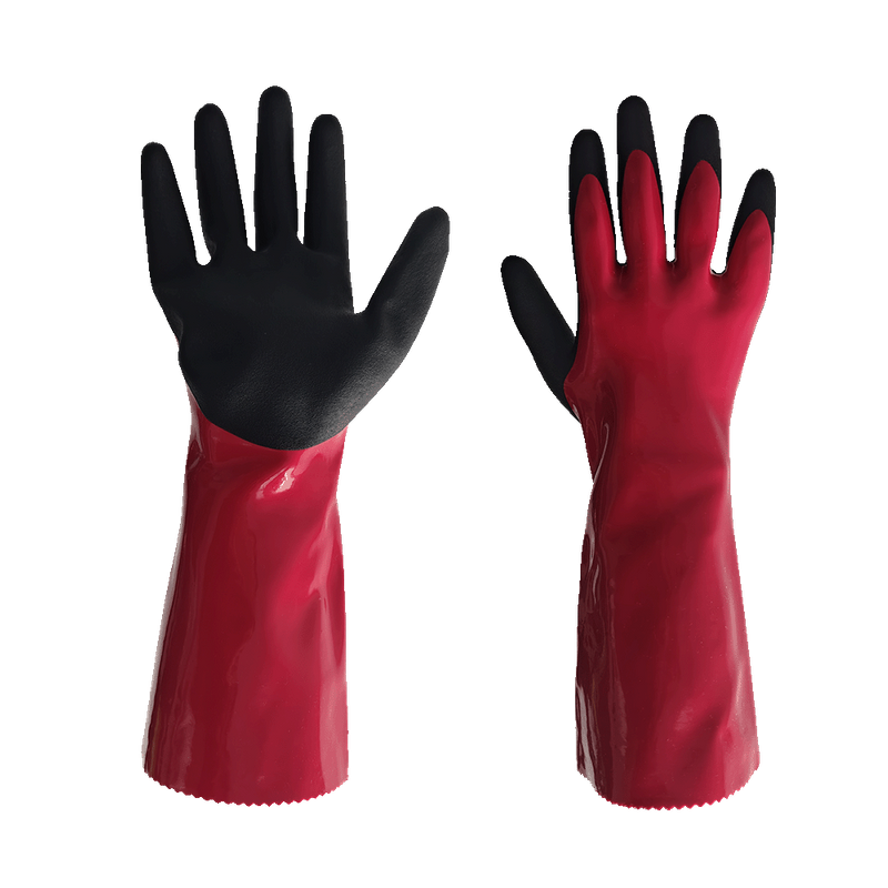 Long cuff Chemistry Gloves