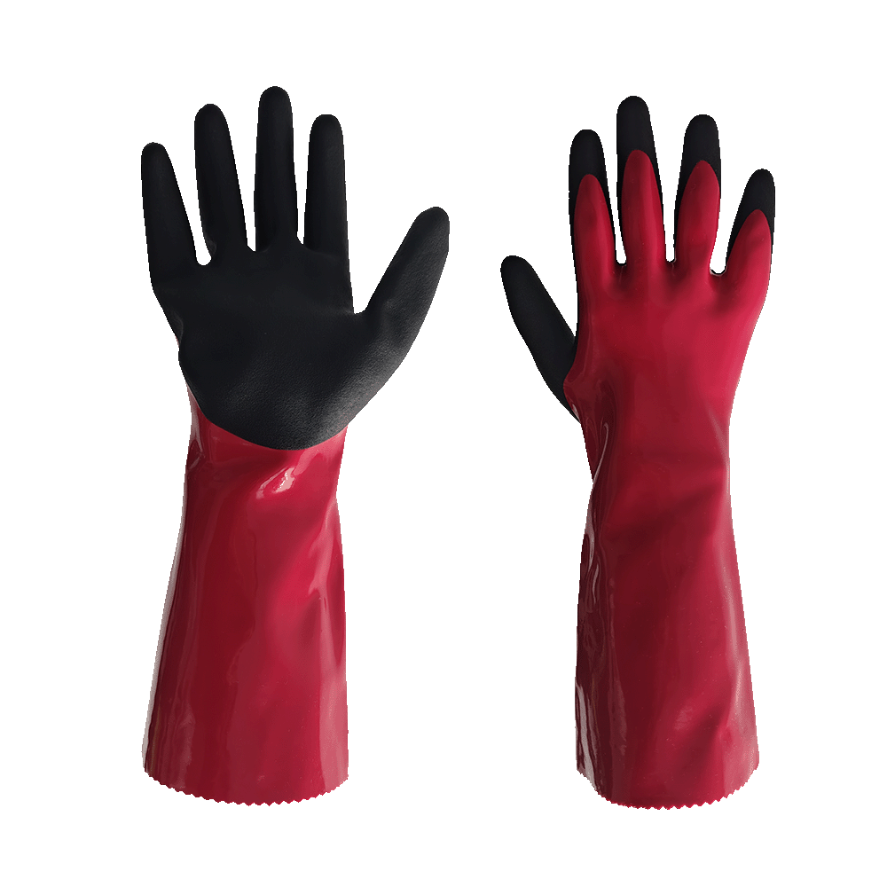 Long cuff Chemistry Gloves
