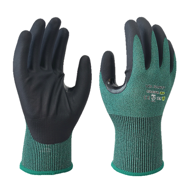 Light weight Slash Resistant Gloves